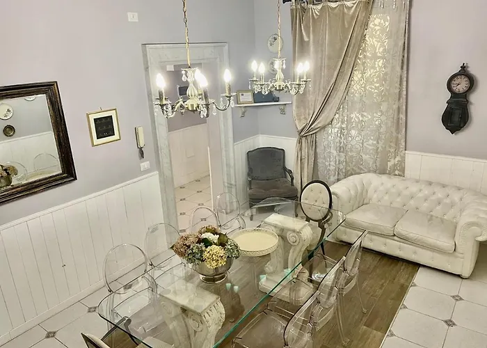 Ripetta Miracle Apartamento