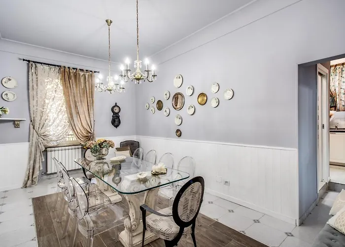 Apartamento Ripetta Miracle *