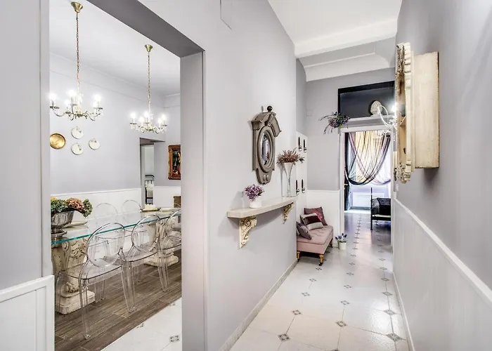 Apartamento Ripetta Miracle *