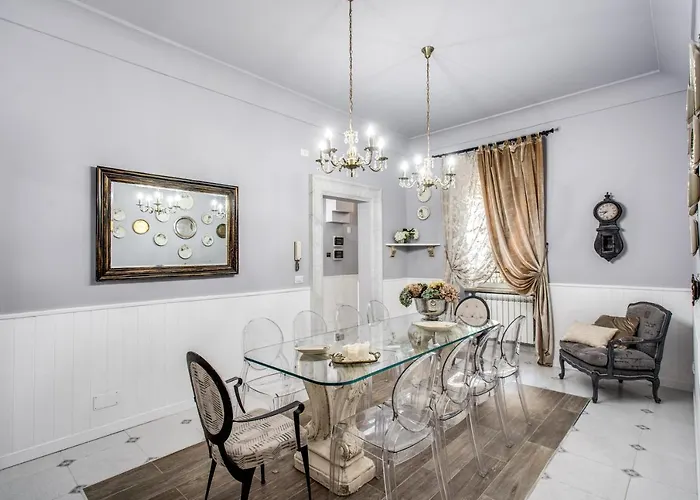 Ripetta Miracle Apartamento Roma