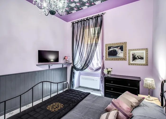 Apartamento Ripetta Miracle Roma