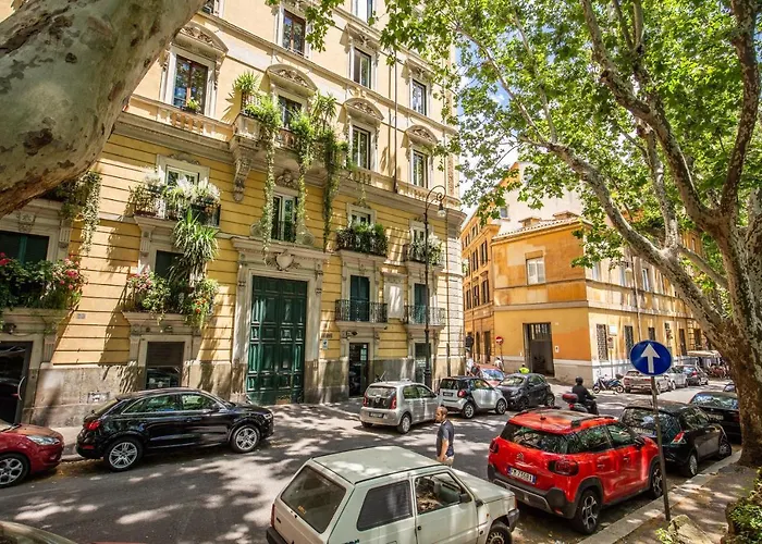 Apartamento Ripetta Miracle