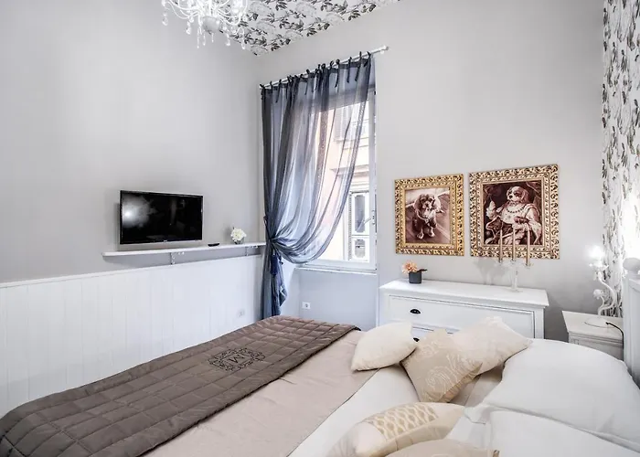 Ripetta Miracle Apartamento *