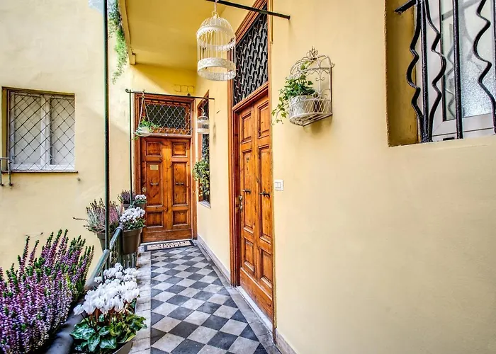 Ripetta Miracle Apartamento