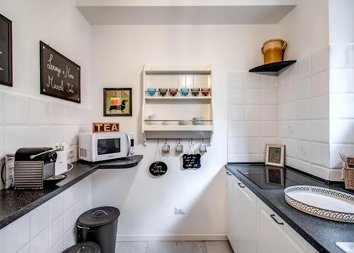 Ripetta Miracle Apartamento *