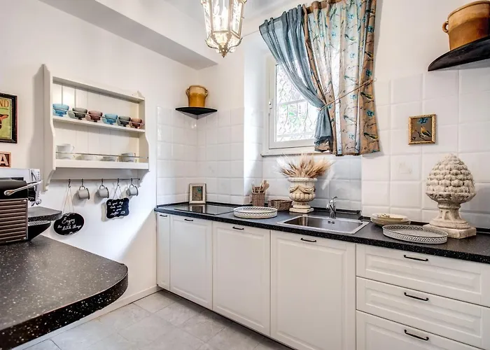 Ripetta Miracle Apartamento Roma