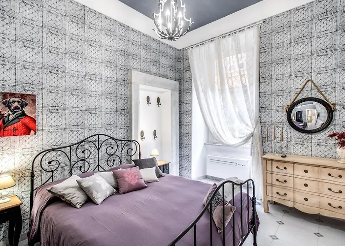 Apartamento Ripetta Miracle