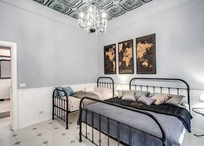 Apartamento Ripetta Miracle *