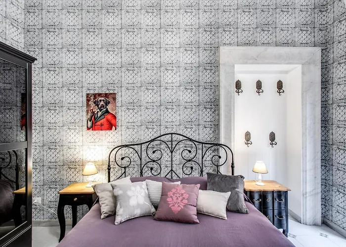 Ripetta Miracle Apartamento Roma