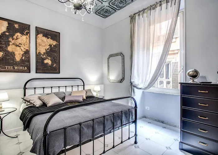 Apartamento Ripetta Miracle Roma