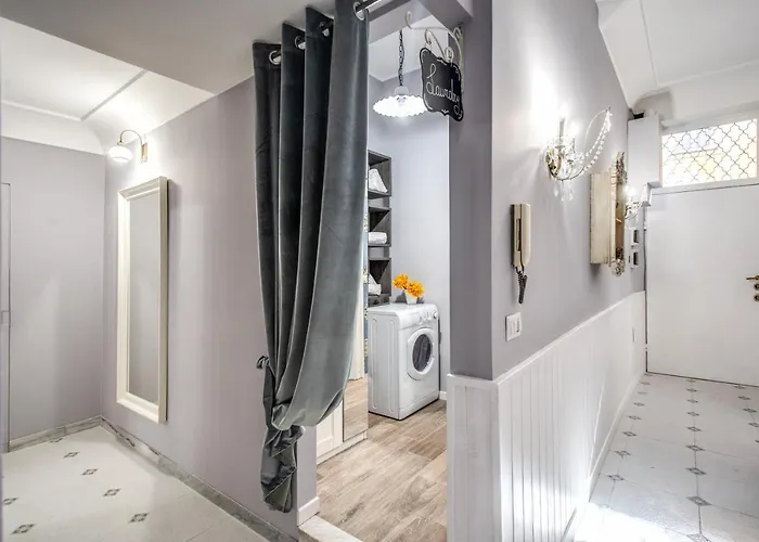 Ripetta Miracle Apartamento *